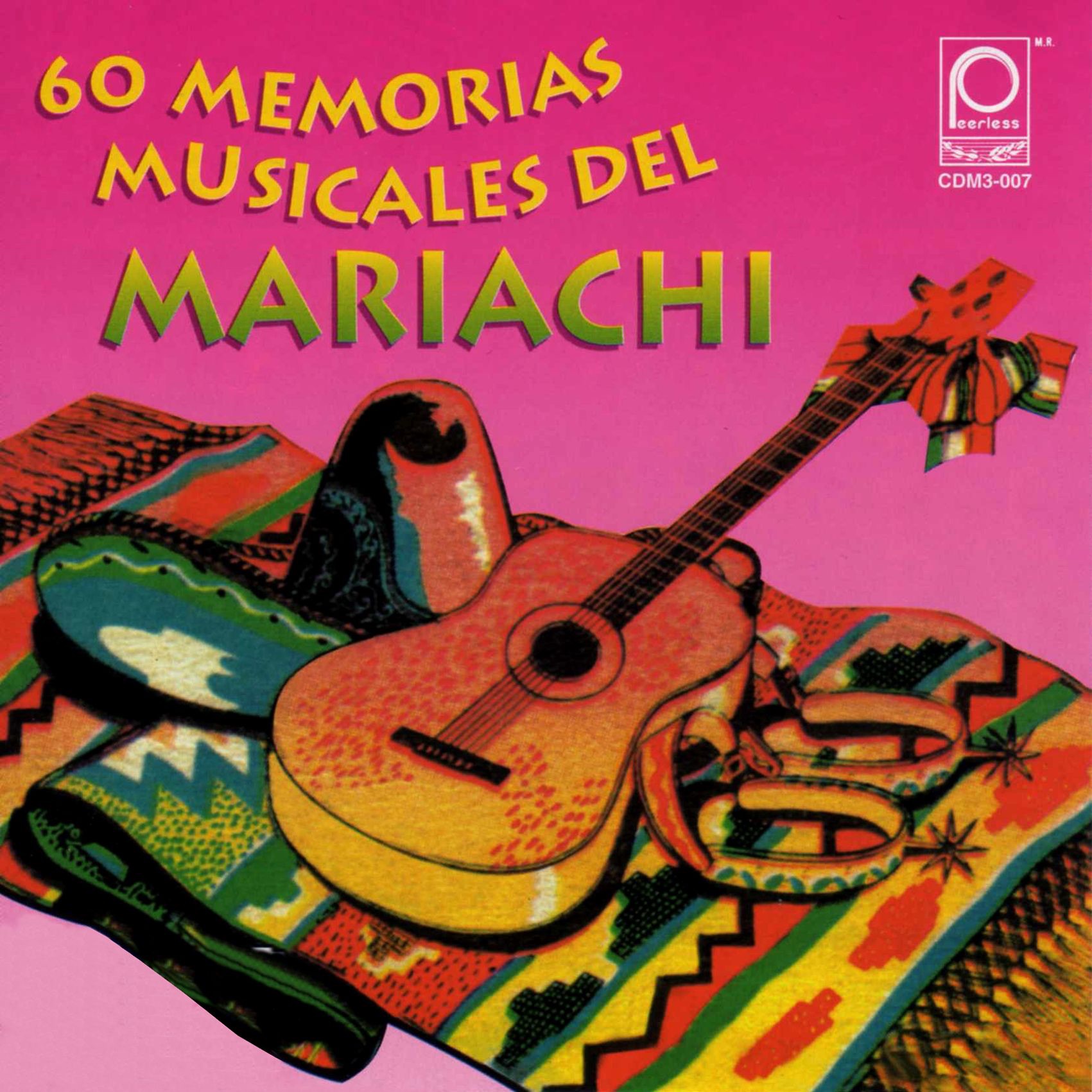 Memorias Músicales del Maríachi