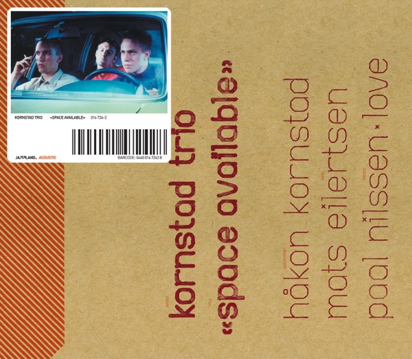 Håkon Kornstad Trio