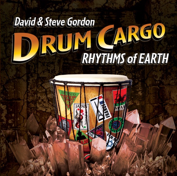 Drum Cargo: Rhythms of Earth
