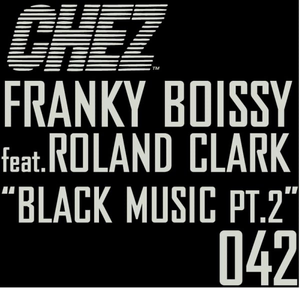 Обложка альбома «Black Music Remixes - EP» — Franky Boissy