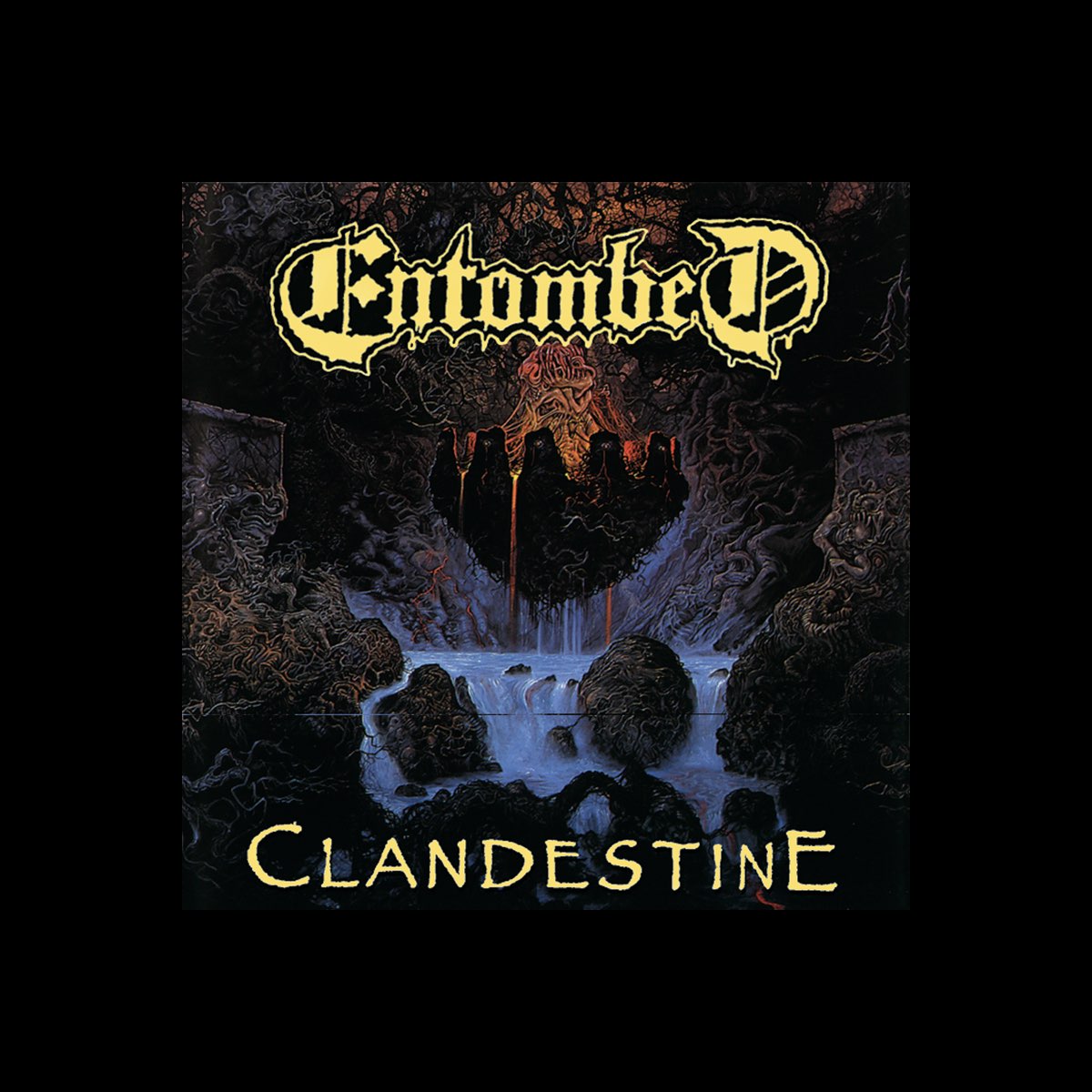 Clandestine - Album by Entombed - Apple Music