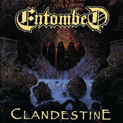 CLANDESTINE cover art