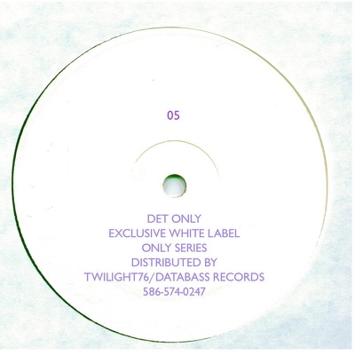 D.E.T. Only Vol. 5 - EP