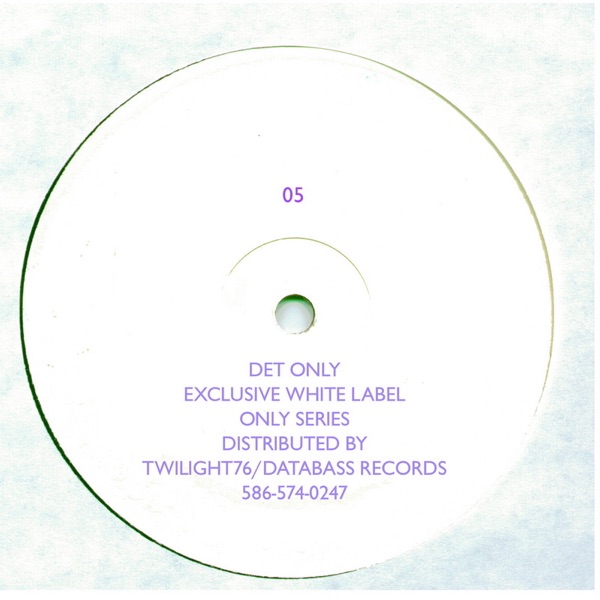 D.E.T. Only Vol. 5 - EP