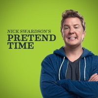 Nick Swardson's Pretend Time, Season 2