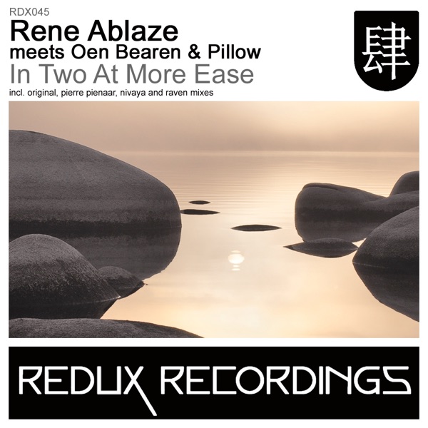 In Two At More Ease - Single