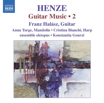 Henze, H.W.: Guitar Music, Vol. 2