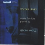 Jeney: Works for Flute