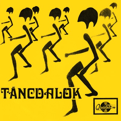 Táncdalok - Írtam neked egy hosszú levelet - Márvány, kő és vas (Hungaroton Classics) - Single