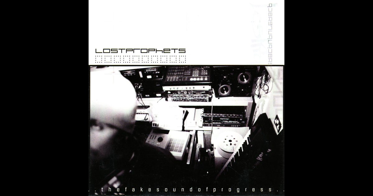Fake Sound of Progress - Album by Lostprophets - Apple Music