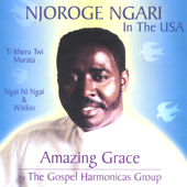 Cover art for AMAZING GRACE & MUGITHI by Njoroge Ngari