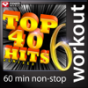 Top 40 Hits Remixed, Vol. 6 (60 Min Non-Stop Workout Mix) [128 BPM] - Power Music Workout