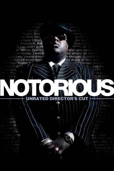 Notorious (Unrated Director's Cut)