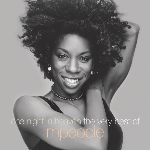Обложка альбома «One Night In Heaven: The Very Best of M People» — M People