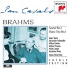 Brahms Trio Sextet in B-Flat Major, Op. 18: I. Allegro Ma non Troppo Brahms: Sextet No. 1 & Piano Trio No. 1