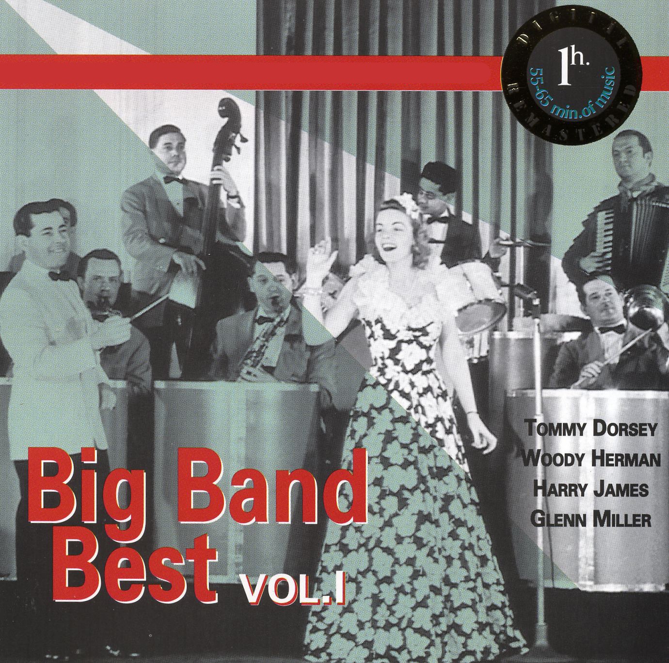 Big Band Best,  Vol. 1