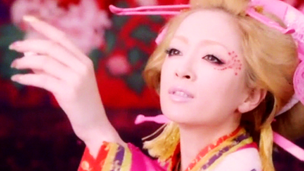 浜崎あゆみの Part Of Me をapple Musicで