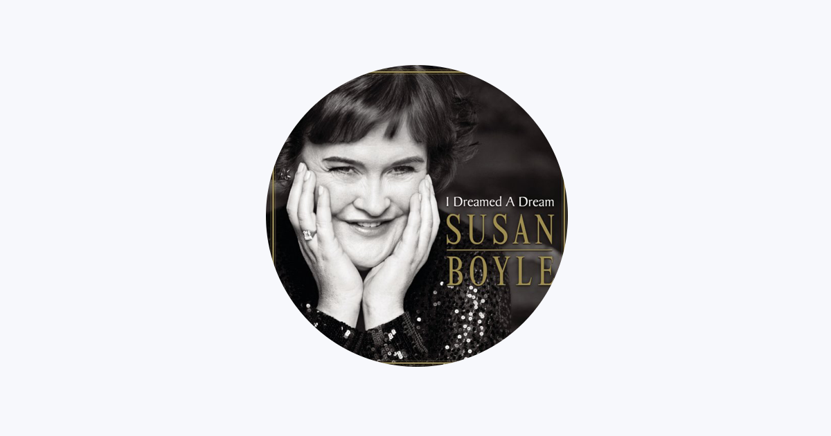 Susan Boyle - Apple Music