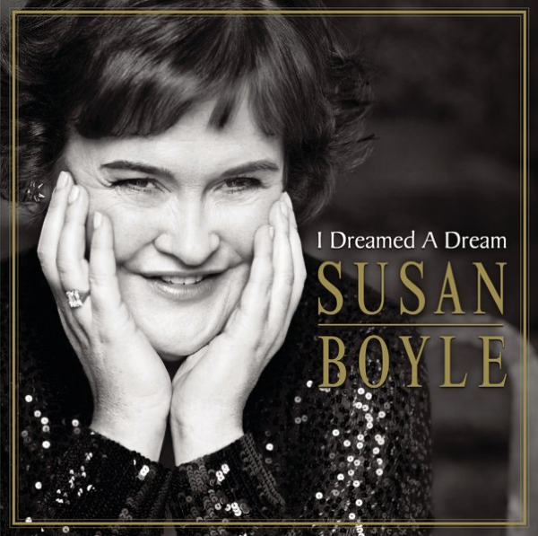 Who I Was Born to Be — Susan Boyle