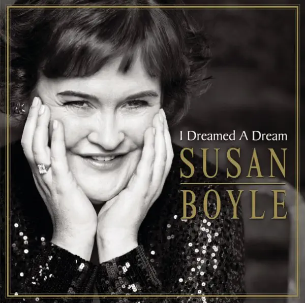 Who I Was Born to Be — Susan Boyle
