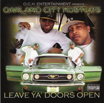 Leave Ya Door's Open (feat. Rame Royal & Crown Jul)