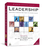 Cover art for Audio Success Series: Leadership by Various Artists