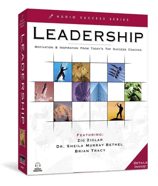 Capa de Audio Success Series: Leadership, Vol. 1