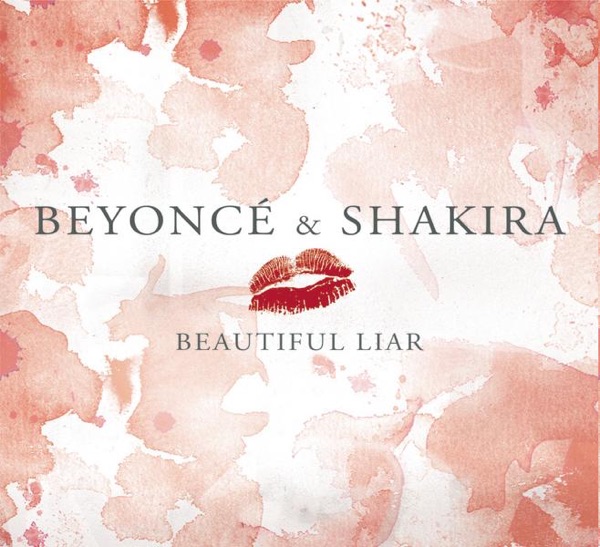 Cover artwork — Beautiful Liar (Freemasons Remix Edit) — Beyoncé