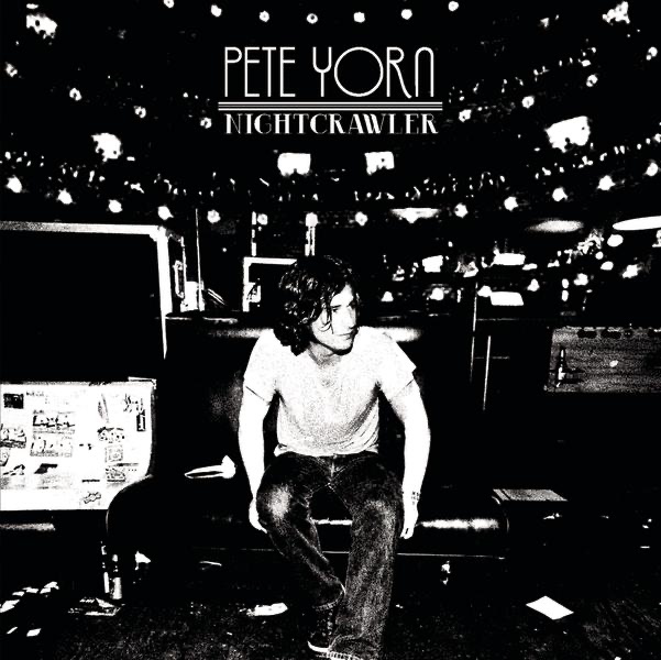 Обложка альбома «Nightcrawler (Bonus Track)» — Pete Yorn