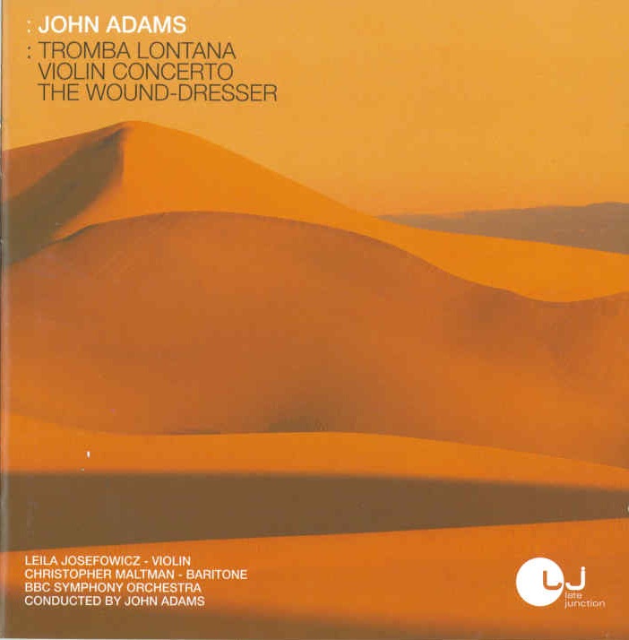Adams: Tromba Lontana cover