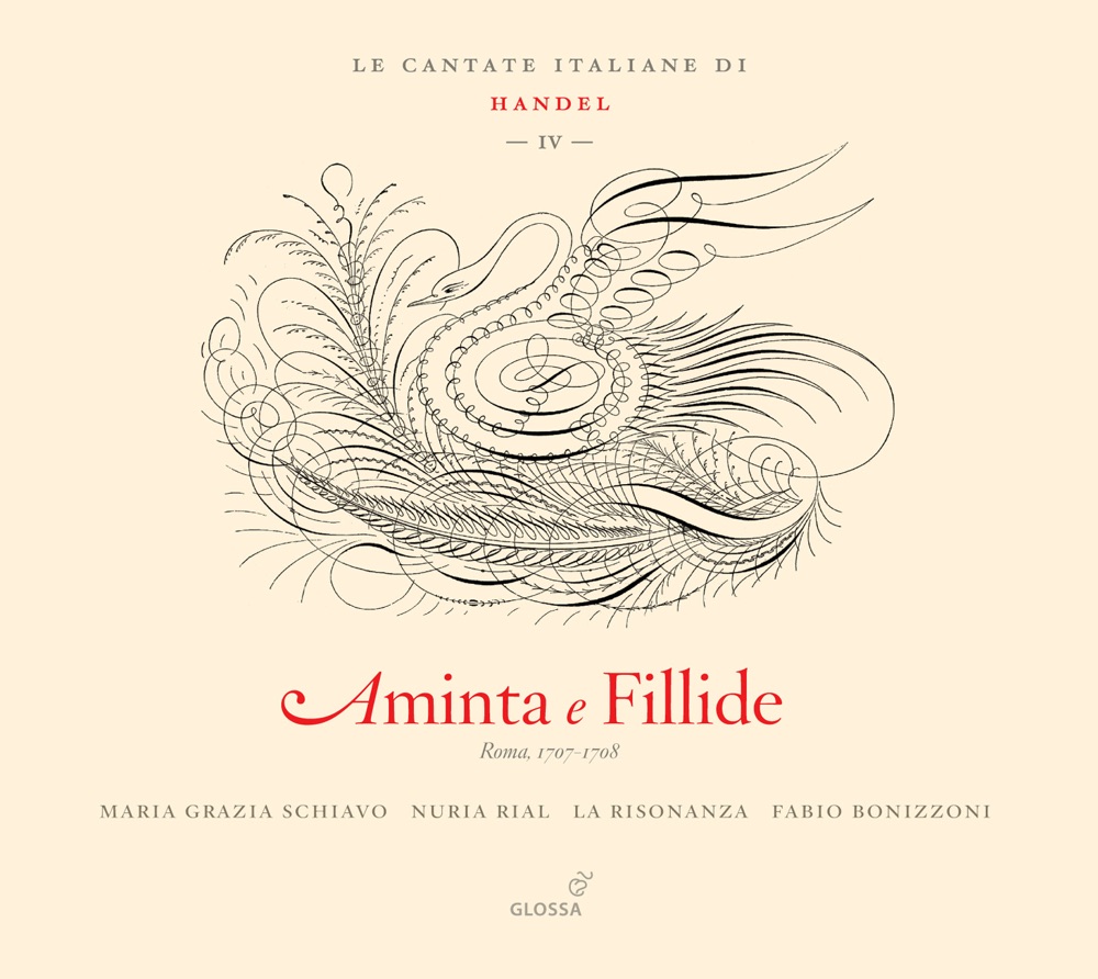 Aminta e Fillide, HWV 83: Aria: Fiamma Bella Ch'al Ciel S'invia (Fillide, Aminta)