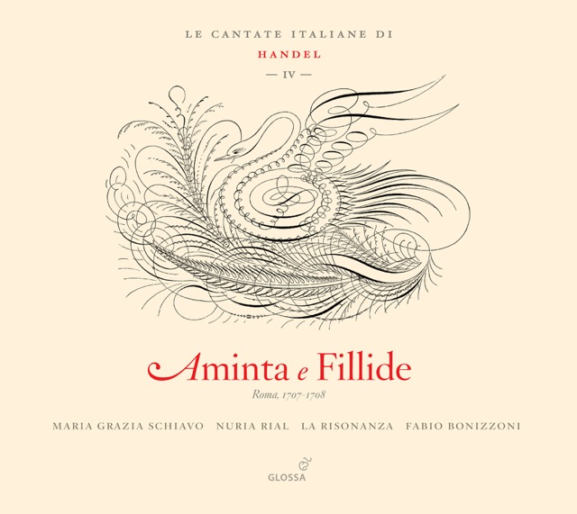 Handel: Italian Cantatas, Vol. 4 - HWV 83 and 92