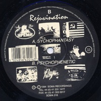 Sychophantasy - Rejuvination