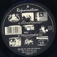 Sychophantasy — Rejuvination