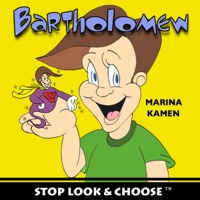 Bartholemew - Stop, Look & Choose - Marina Kamen aka MARINA