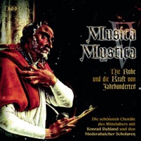 Musica Mystica 5 - Niederaltaicher Scholaren, Konrad Ruhland & Choralschola of the Niederaltaicher Scholaren