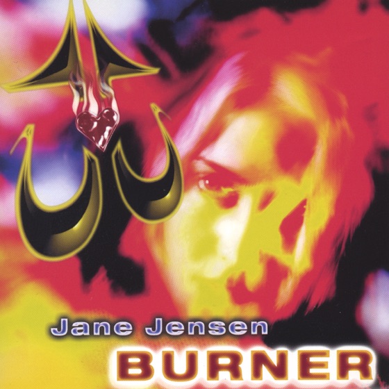 Cover artwork for Burner