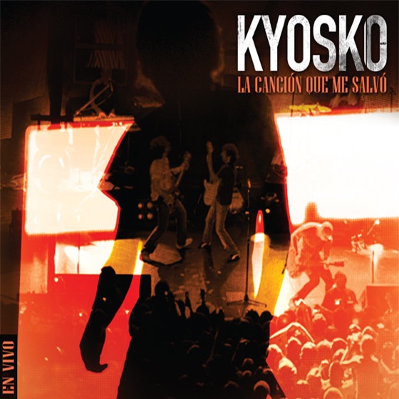 Cover artwork for Inmortalidad
