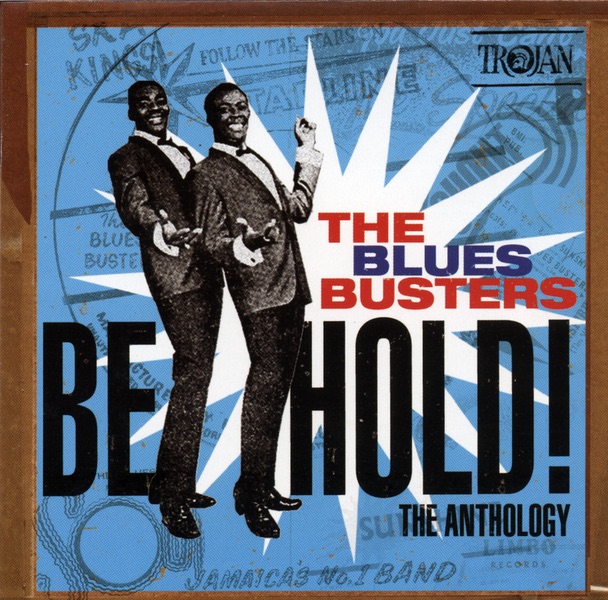 Behold - the Anthology