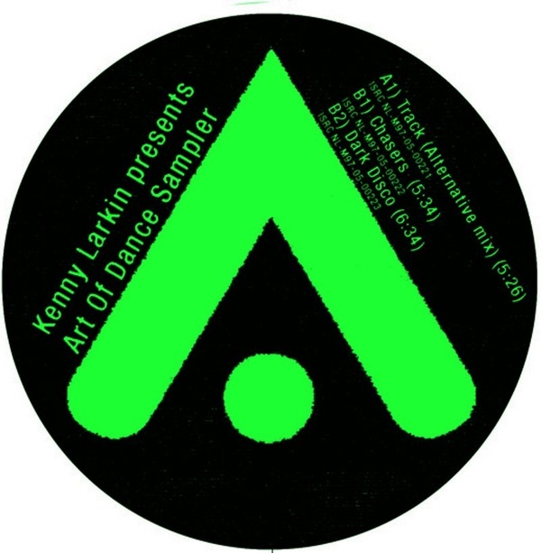 Обложка альбома «Art of Dance Sampler - EP» — Kenny Larkin