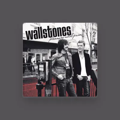 Listen to The Wallstones, watch music videos, read bio, see tour dates & more!