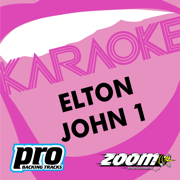 Candle In the Wind (Karaoke Version) - Zoom Karaoke