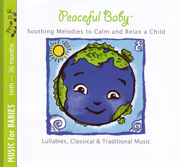 Peaceful Baby - Arcangelos Chamber Ensemble
