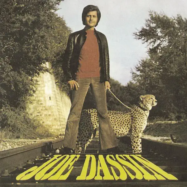 L'équipe à Jojo — Joe Dassin
