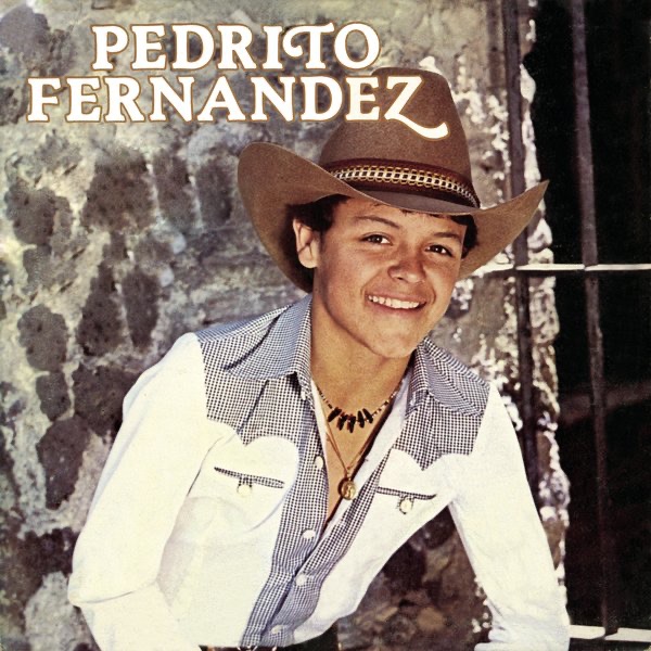 Обложка альбома «Pedrito Fernández» — Pedrito Fernandez