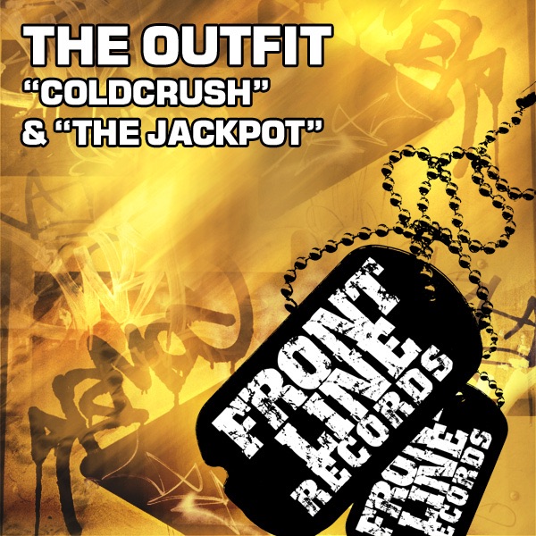 Обложка альбома «Coldcrush / The Jackpot» — The Outfit