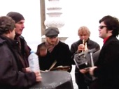 Video artwork for Concert À Emporter N°1 : Mon Français C'est Très Mauvais by Erik Truffaz