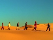 Video artwork for Dare to Live by Andrea Bocelli & Laura Pausini