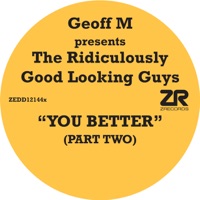 You Better, Pt. Two (feat. Dawn Tallman) - EP - Geoff M