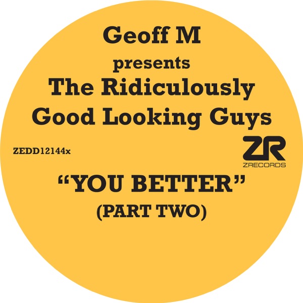 You Better, Pt. Two (feat. Dawn Tallman)